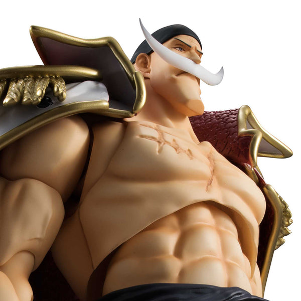 ONE PIECE Edward "Whitebeard" Newgate