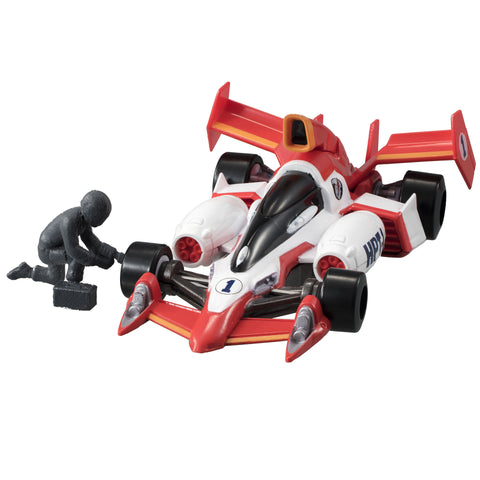 Cyber Formula Collection Vol.4 (TV Series)