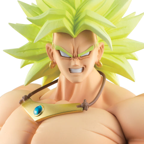 Broly - The Legendary Super Saiyan