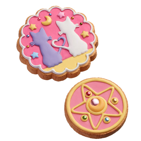 Sailor Moon Cookie Charms