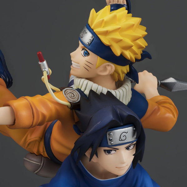 G.E.M Series Remix: Naruto Shippuden - Naruto Uzumaki and Sasuke