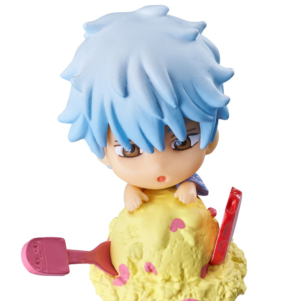 Gintama Gin-san's Ice Cream Shop Fruit Paradise