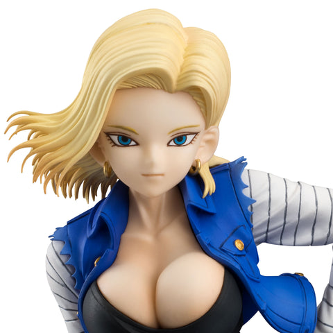 Dragon Ball Z Android 18