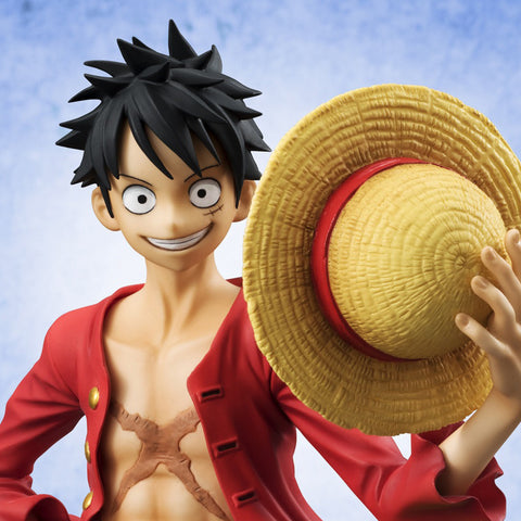 Portrait.Of.Pirates: ONE PIECE "Sailing Again" Monkey D. Luffy Ver. 2 (Encore Resale)