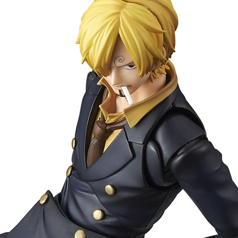 Variable Action Heroes: ONE PIECE - Sanji (Second Resale)