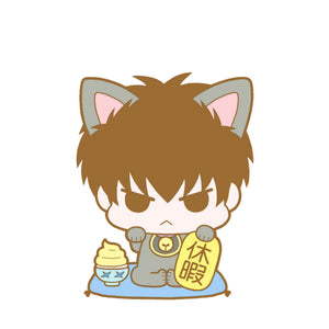 Gintama Prince Hata's Animal Paradise Beckoning Cat! Edition