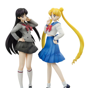 Pretty Guardian Sailor Moon Rei Hino