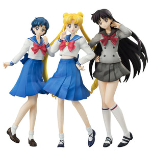 Pretty Guardian Sailor Moon Rei Hino