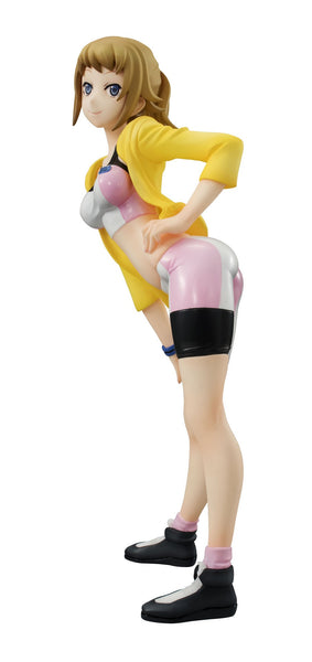 Gundam Build Fighters Try Fumina Hoshino – megahobby