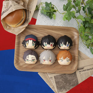 Fluffy Squeeze Bread: Hypnosis Mic: Division Rap Battle: Rhyme Anima - Ikebukuro & Yokohama Box