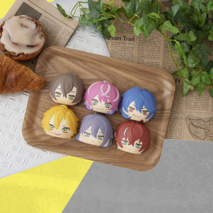 Fluffy Squeeze Bread: Hypnosis Mic: Division Rap Battle: Rhyme Anima - Shibuya & Shinjuku