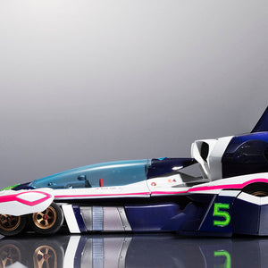 Variable Action Hi-SPEC: Future GPX Cyber Formula SIN - Ogre AN-21
