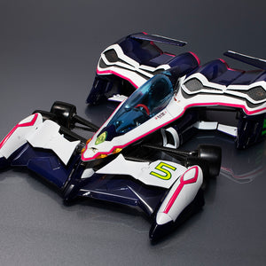 Variable Action Hi-SPEC: Future GPX Cyber Formula SIN - Ogre AN-21