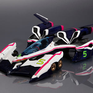 Variable Action Hi-SPEC: Future GPX Cyber Formula SIN - Ogre AN-21