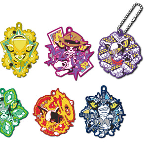 Rubber Mascots: JoJo's Bizarre Adventure - Iggy's Bizarre Cosplay Stand Edition GLITTER ver.