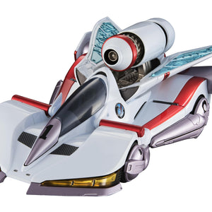 Variable Action: Future GPX Cyber Formula Ishuzark Royal Edition
