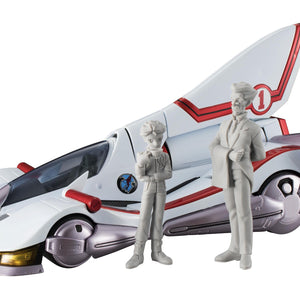 Variable Action: Future GPX Cyber Formula Ishuzark Royal Edition