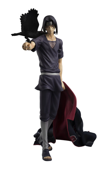 G.E.M. Series: Naruto Shippuden - Itachi Uchiha (Resale) – megahobby