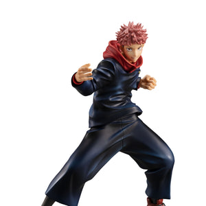 Jujutsu Kaisen Yuji Itadori