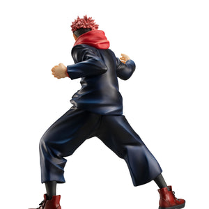 Jujutsu Kaisen Yuji Itadori