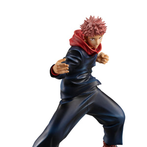 Jujutsu Kaisen Yuji Itadori