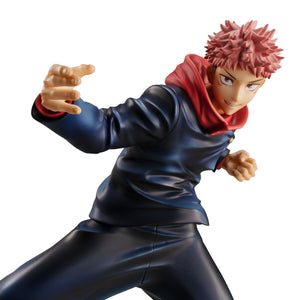 Jujutsu Kaisen Yuji Itadori