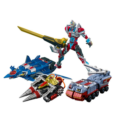 Actibuilder: SSSS.GRIDMAN DX Assist Weapon Set