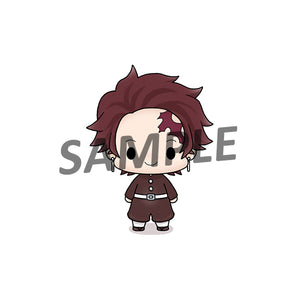 Chokorin Mascots: Demon Slayer: Kimetsu no Yaiba (Resale)