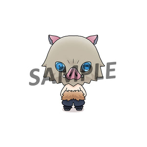 Chokorin Mascots: Demon Slayer: Kimetsu no Yaiba (Resale)