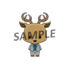 Chokorin Mascots: BEASTARS