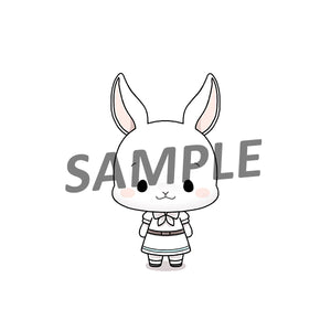 Chokorin Mascots: BEASTARS (Resale)