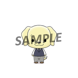 Chokorin Mascots: BEASTARS (Resale)