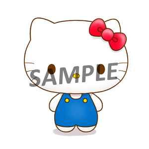 Chokorin Mascots: Sanrio Characters
