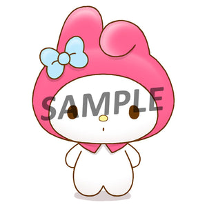 Chokorin Mascots: Sanrio Characters