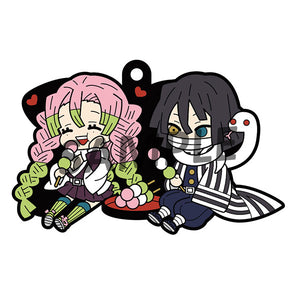 Rubber Mascots Buddy-Colle: Demon Slayer: Kimetsu no Yaiba Vol.2