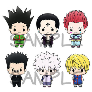 Chokorin Mascots: HUNTER x HUNTER Set (Resale)