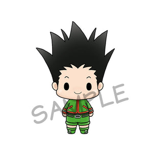 Chokorin Mascots: HUNTER x HUNTER Set (Resale)