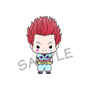 Chokorin Mascots: HUNTER x HUNTER Set (Resale)