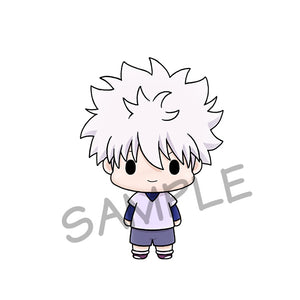 Chokorin Mascots: HUNTER x HUNTER