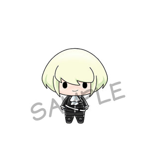 Chokorin Mascots: Promare