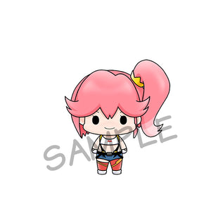 Chokorin Mascots: Promare