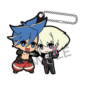 Rubber Mascots Buddy-Colle: Promare