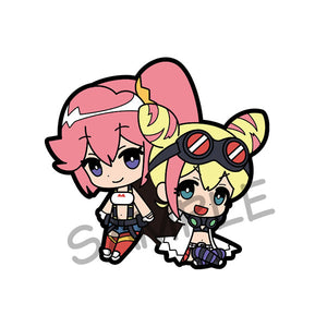 Rubber Mascots Buddy-Colle: Promare