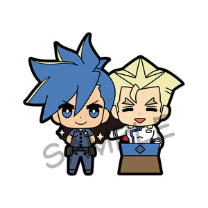 Rubber Mascots Buddy-Colle: Promare
