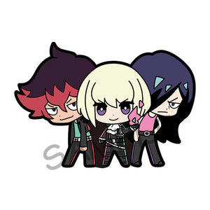 Rubber Mascots Buddy-Colle: Promare
