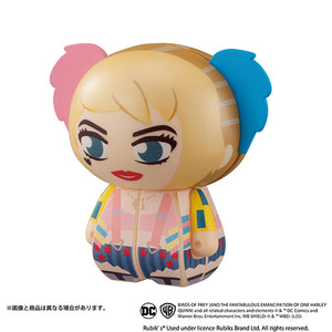 Charaction CUBE Harley Quinn