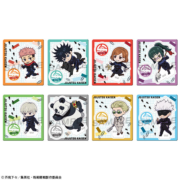 Tokotoko Acrylic Stands: Jujutsu Kaisen Vol.1