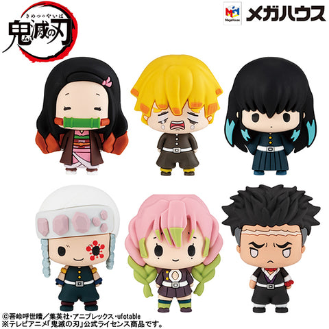 Chokorin Mascots: Demon Slayer: Kimetsu no Yaiba Vol.3 (Resale)