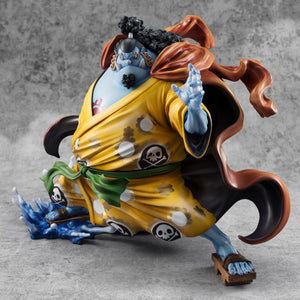 Portrait.Of.Pirates ONE PIECE "SA-MAXIMUM" Knight of the Sea Jinbe