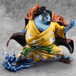 Portrait.Of.Pirates ONE PIECE "SA-MAXIMUM" Knight of the Sea Jinbe